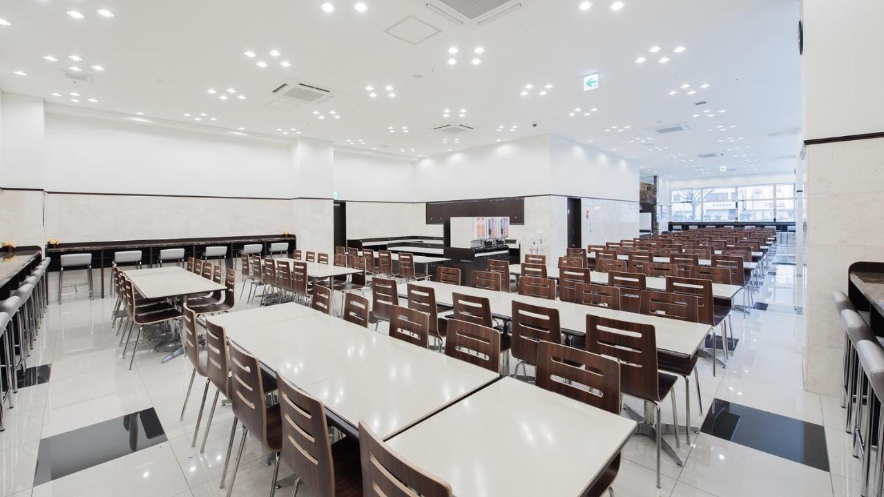 Toyoko Inn Nagoya Meieki Minami Exterior photo