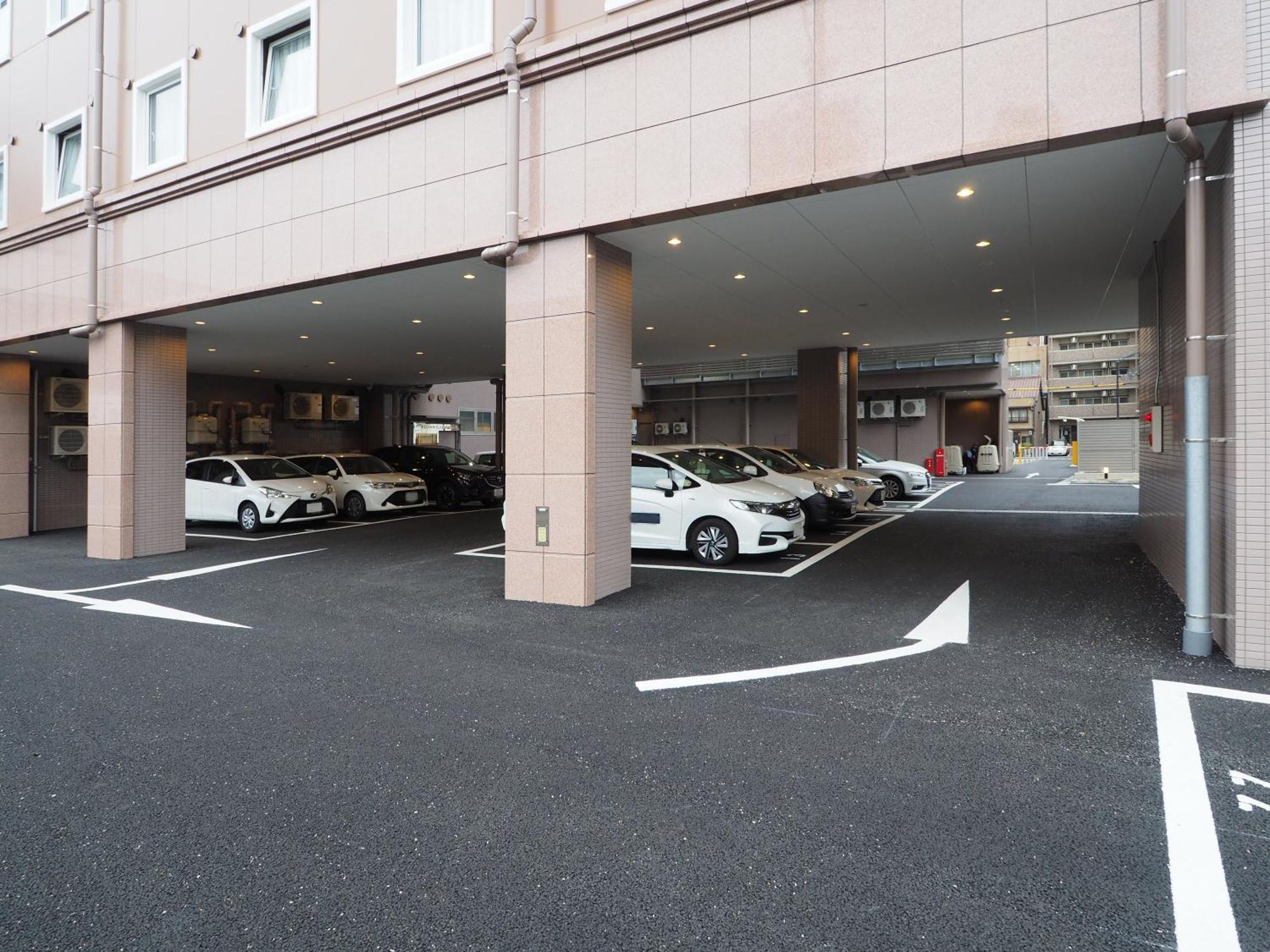 Toyoko Inn Nagoya Meieki Minami Exterior photo