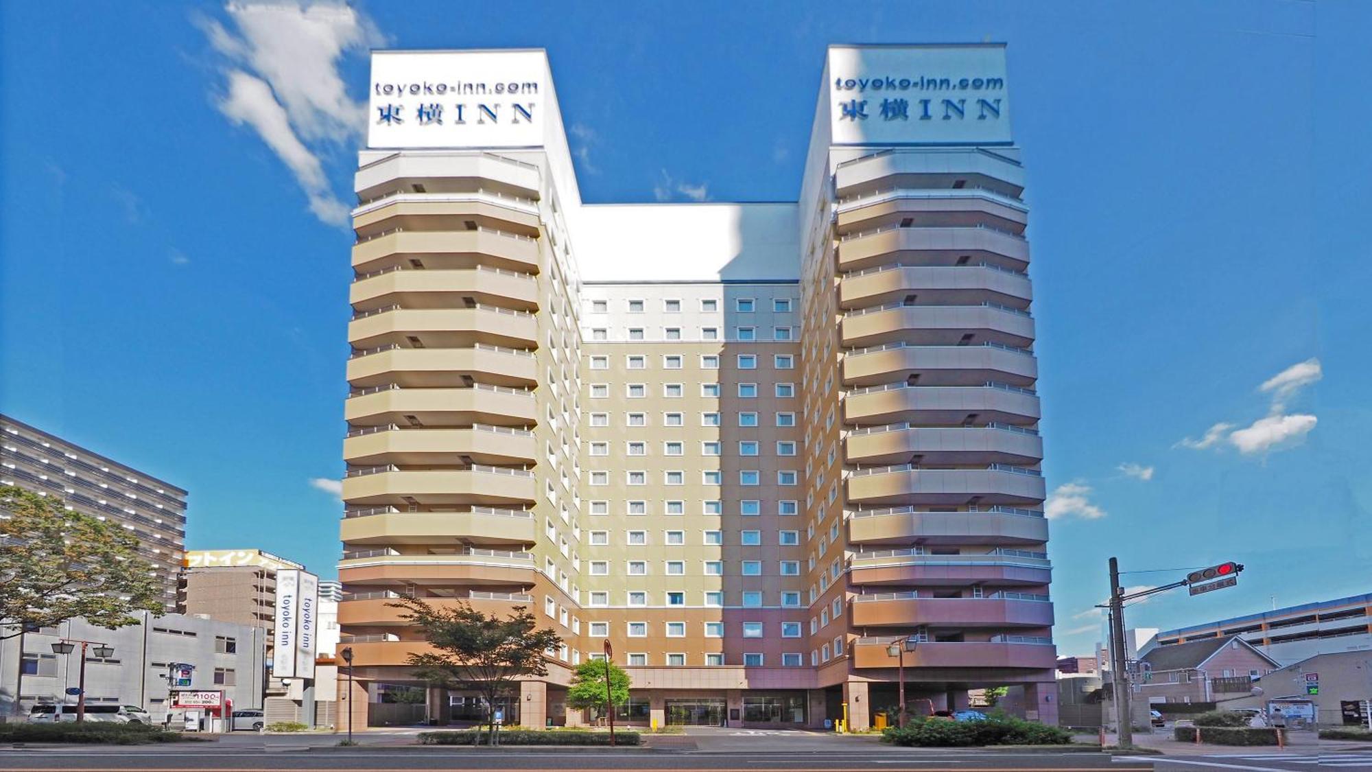 Toyoko Inn Nagoya Meieki Minami Exterior photo